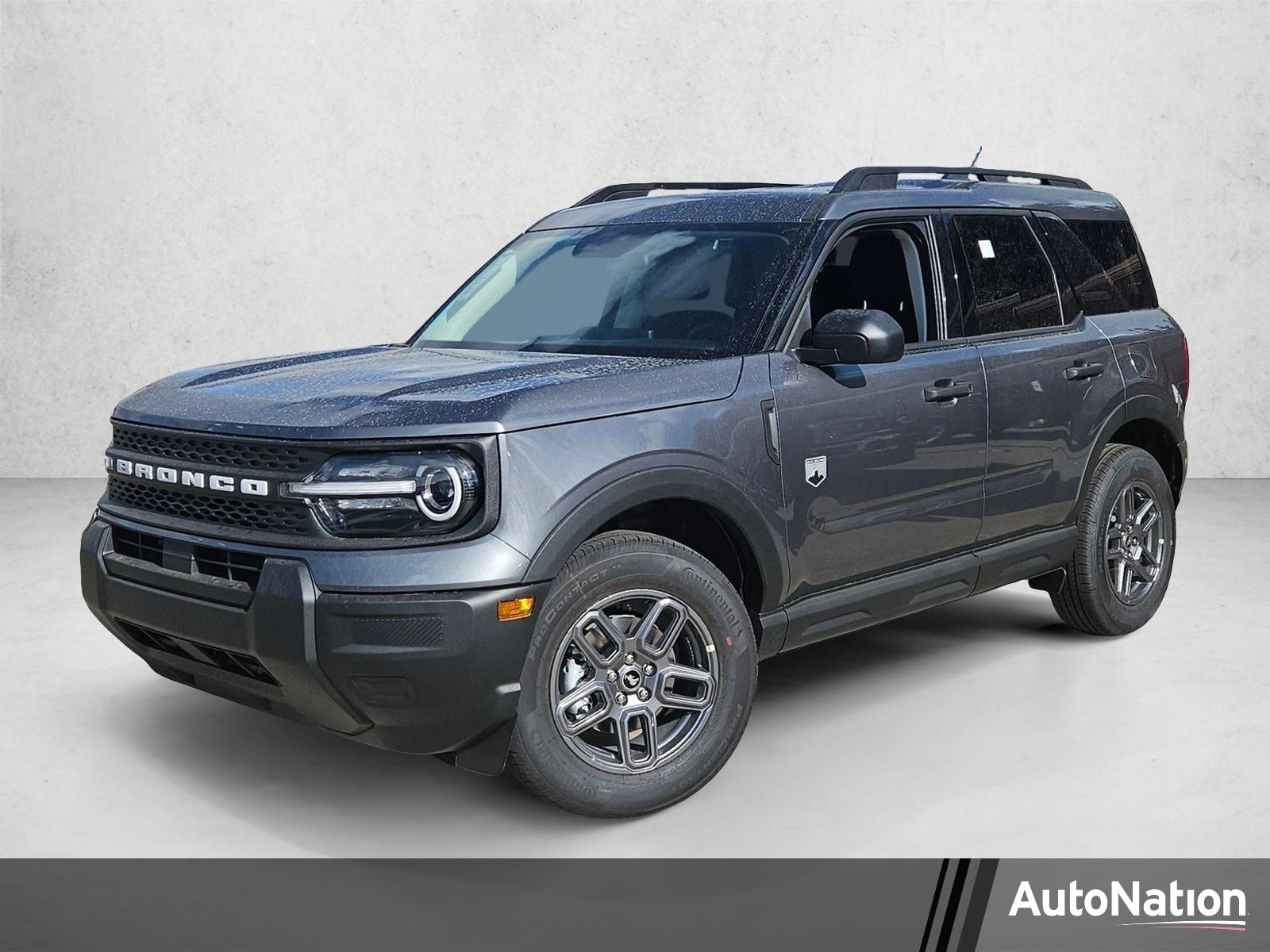 New 2026 Ford Bronco Sport Big Bend