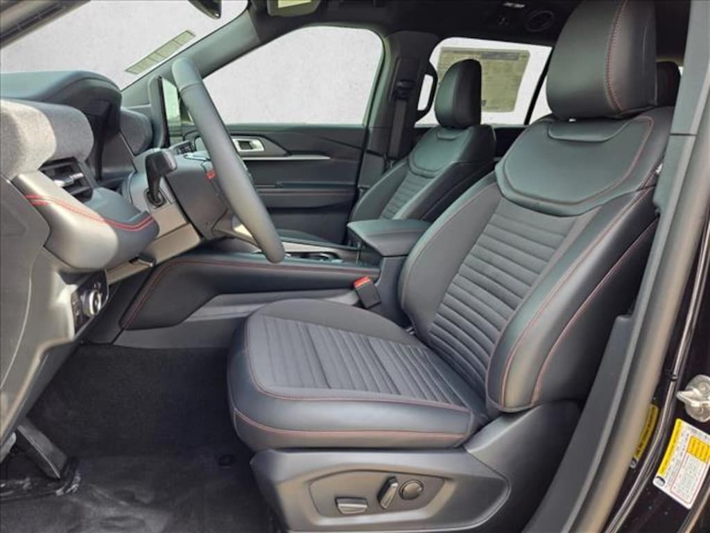 New 2026 Ford Explorer ST-Line SUV