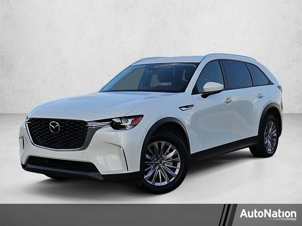 Used 2025 Mazda CX-90 Select Package SUV