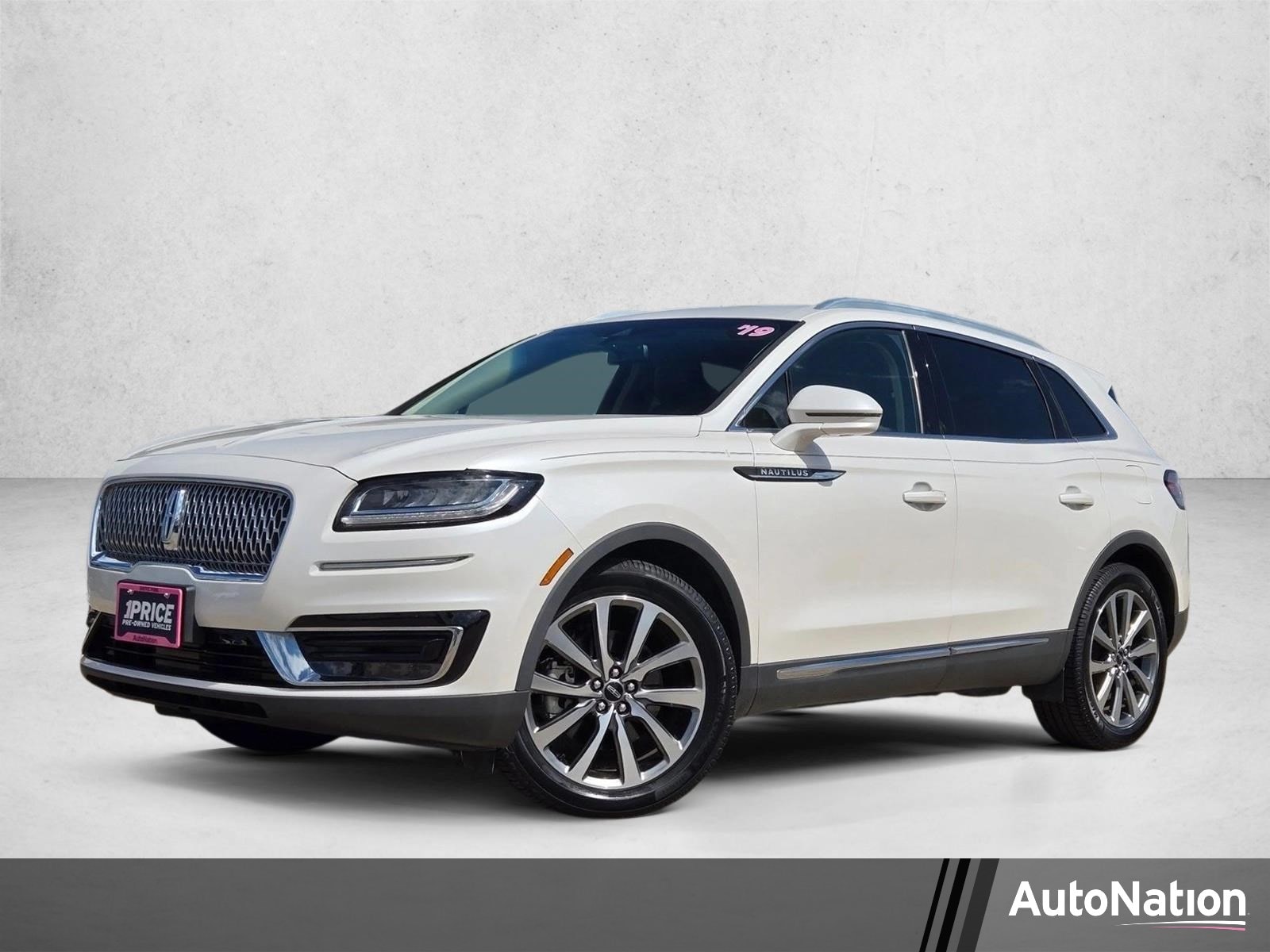 2019 Lincoln Nautilus Select FWD's photo