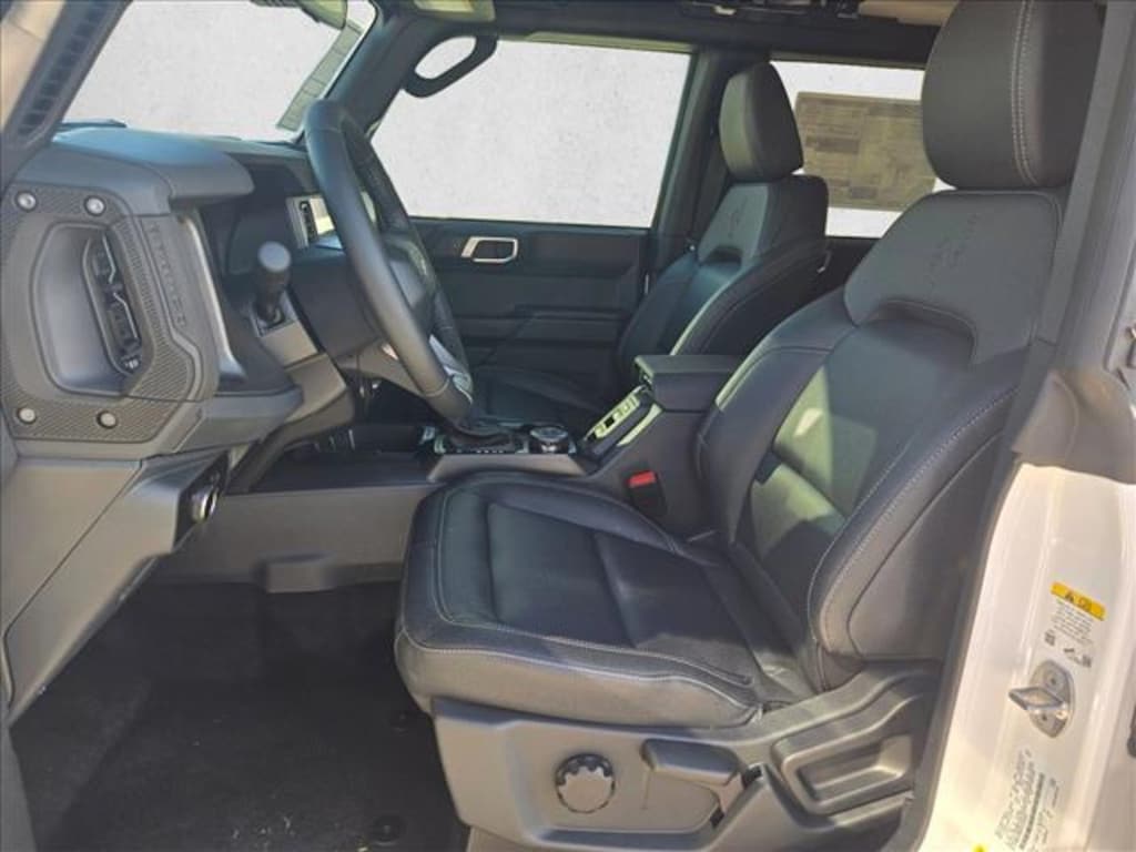 New 2026 Ford Bronco Big Bend SUV