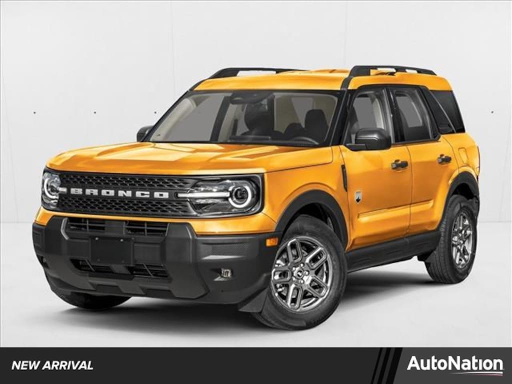 New 2026 Ford Bronco Sport Big Bend SUV