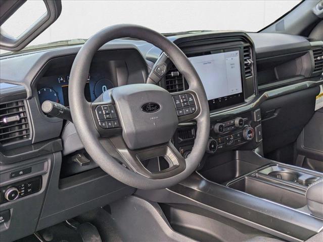 2025 Ford F-150 STX photo 3