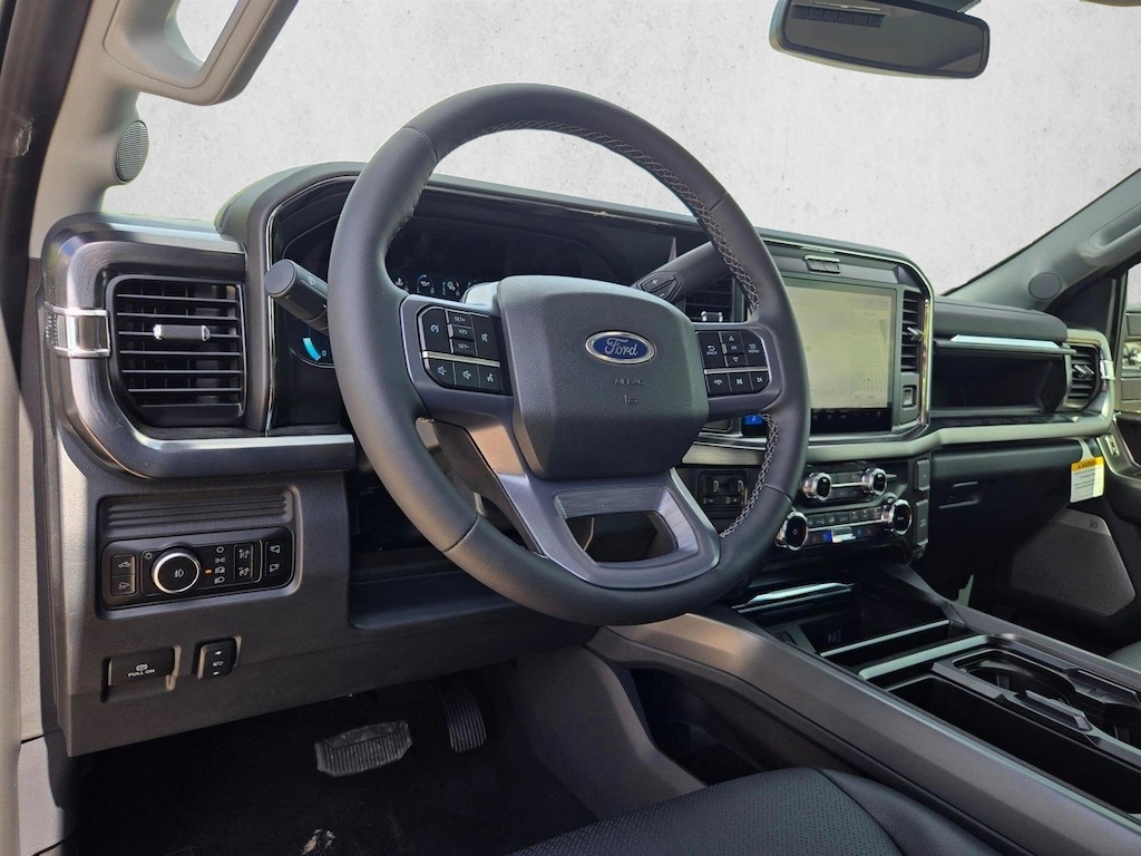 New 2026 Ford F-250 LARIAT Truck Crew Cab