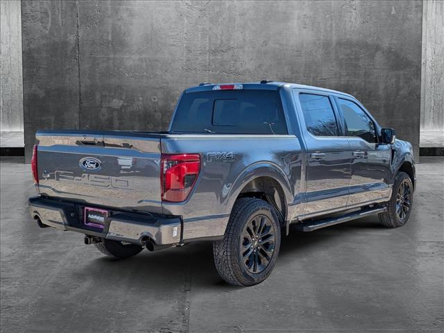2025 Ford F-150 XLT photo 2