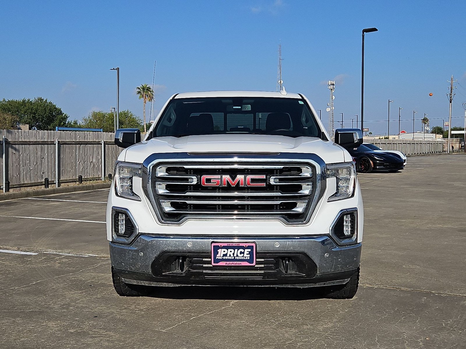 Used 2019 GMC Sierra 1500 SLT Truck Crew Cab