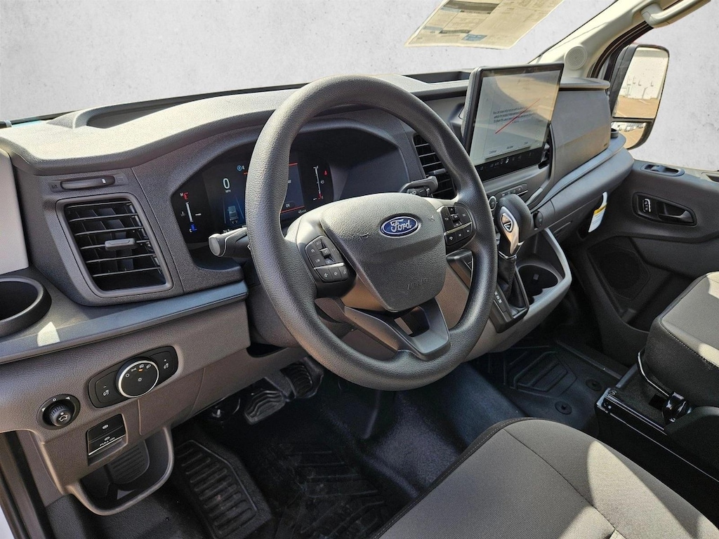 New 2026 Ford Transit-350 Passenger XL Wagon Medium Roof Van