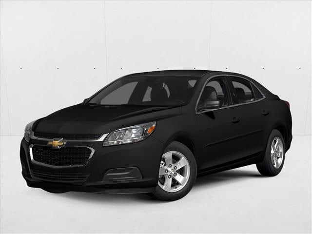 2014 Chevrolet Malibu 1LZ