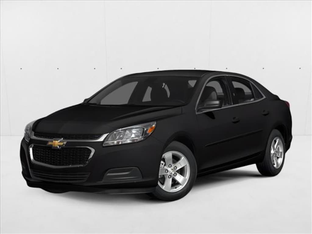 Used 2014 Chevrolet Malibu LTZ Sedan