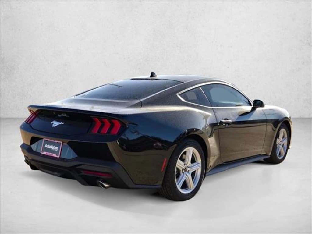 New 2026 Ford Mustang EcoBoost Coupe