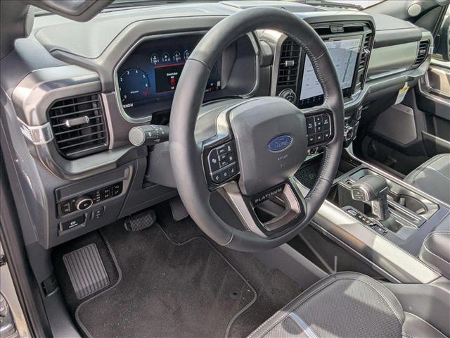 2025 Ford F-150 Platinum photo 3
