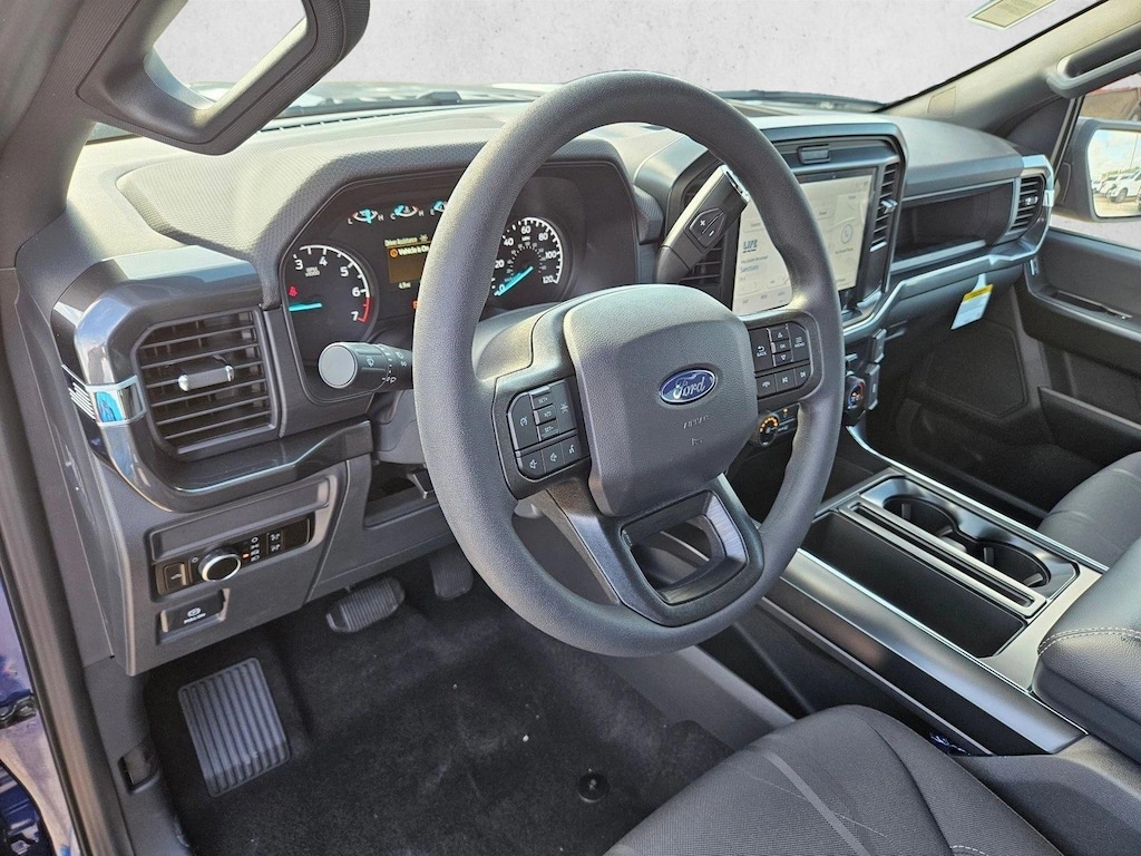 New 2026 Ford F-150 STX Truck SuperCrew Cab