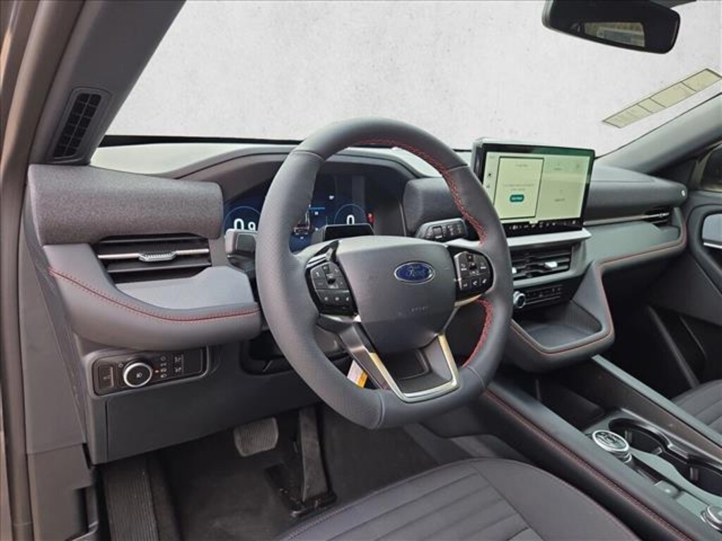 New 2026 Ford Explorer ST-Line SUV