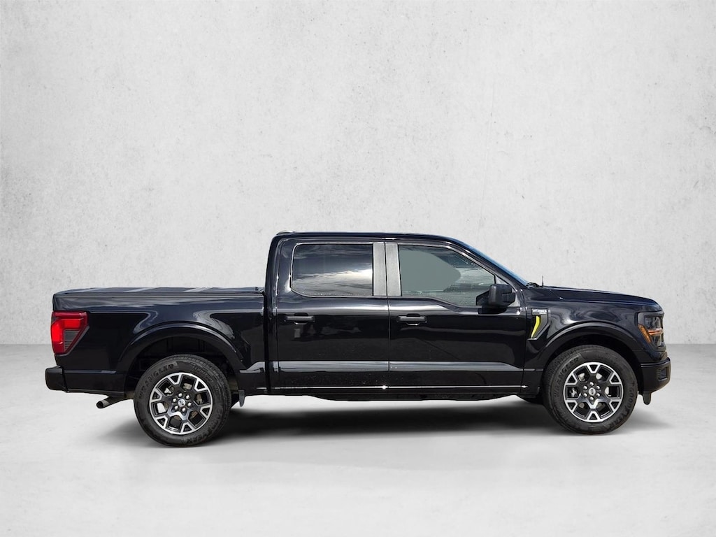 Used 2024 Ford F-150 STX Truck SuperCrew Cab