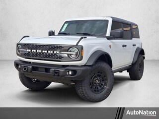 2026 Ford Bronco Badlands SUV
