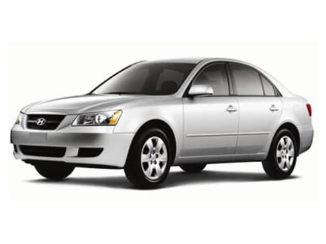 2007 Hyundai Sonata GLS