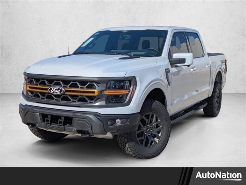 New 2025 Ford F-150 Tremor Truck SuperCrew Cab