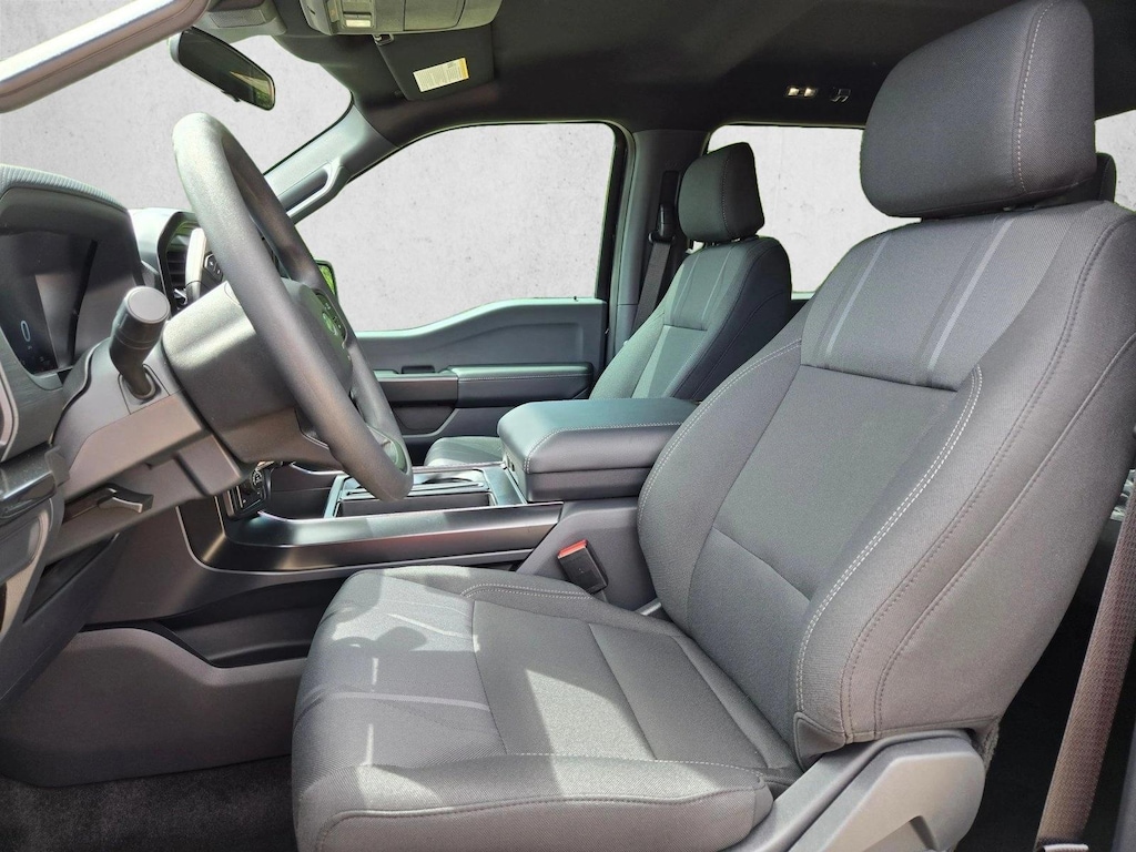 New 2026 Ford F-150 STX Truck SuperCrew Cab