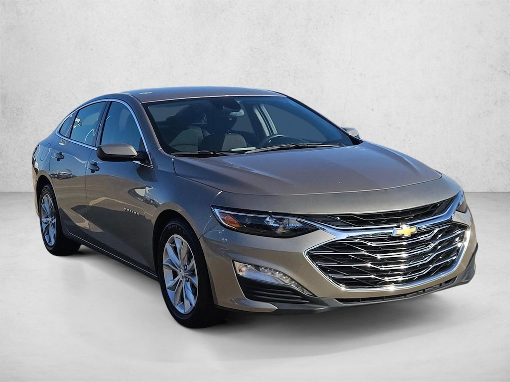 Used 2024 Chevrolet Malibu LT Sedan