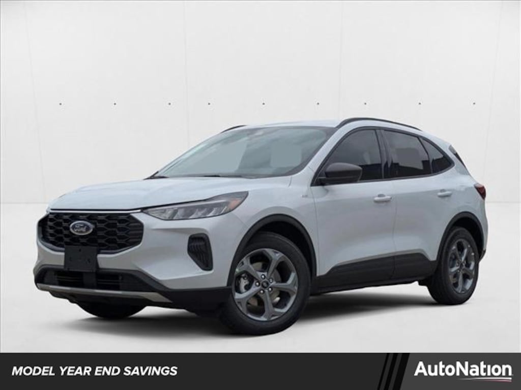 New 2025 Ford Escape ST-Line SUV
