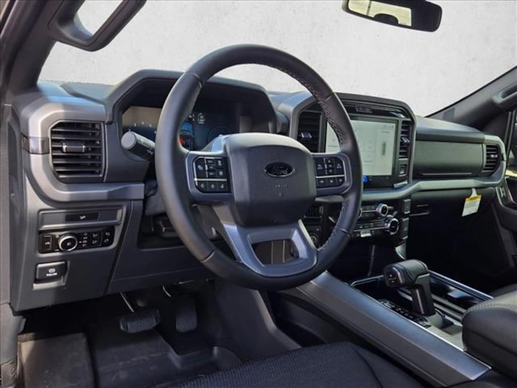New 2026 Ford F-150 XLT Truck SuperCrew Cab