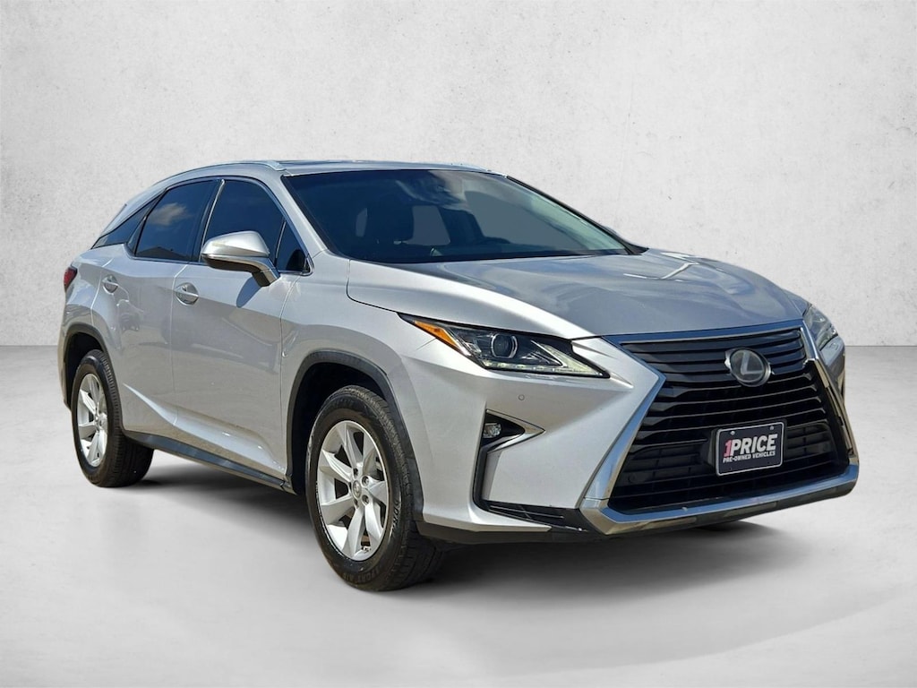 Used 2017 Lexus RX 350 RX 350 SUV