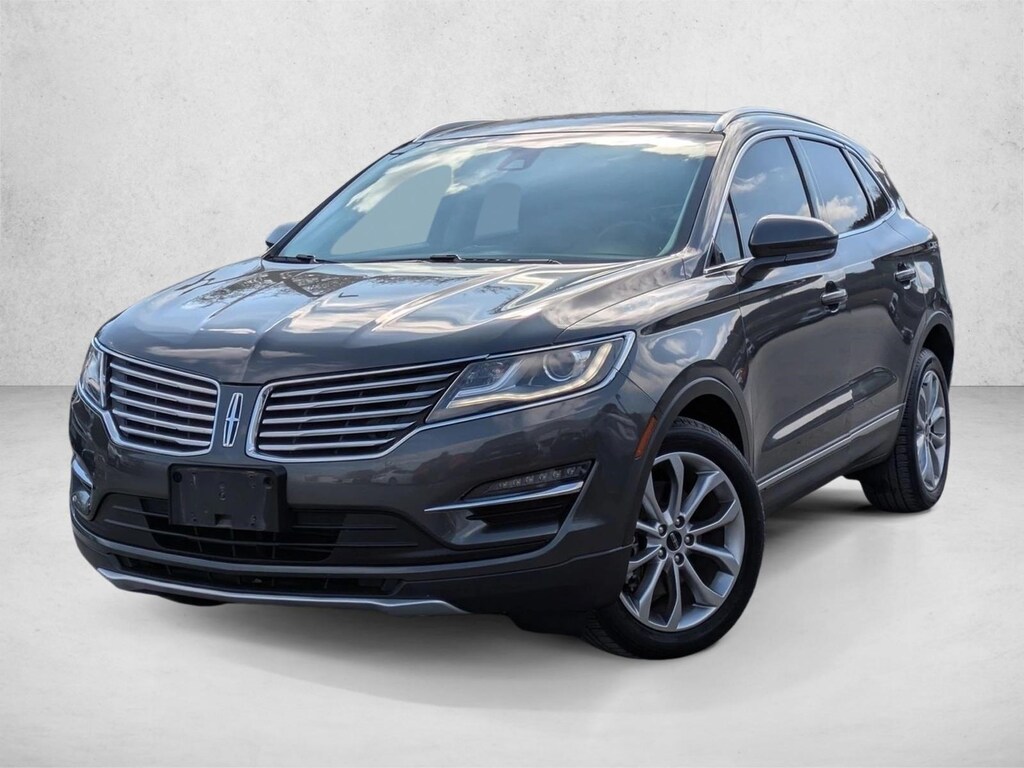Used 2018 Lincoln MKC Select SUV