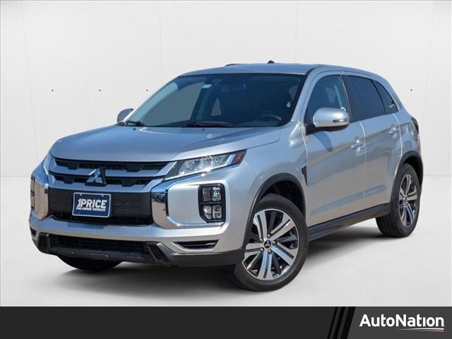 2022 Mitsubishi Outlander Sport