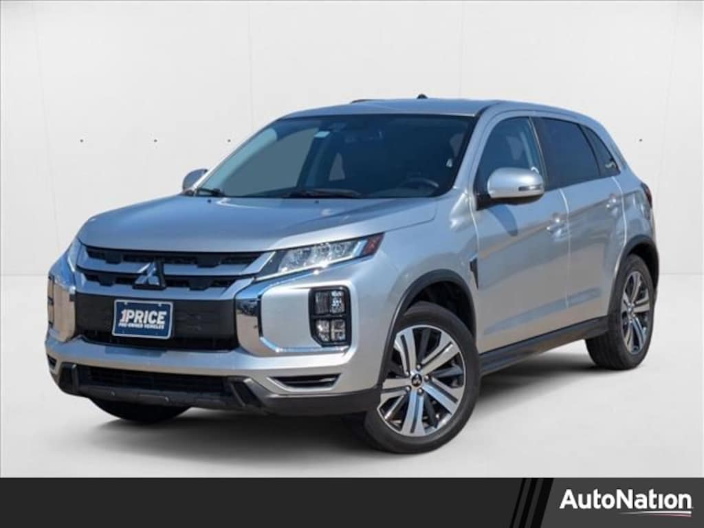 Used 2022 Mitsubishi Outlander Sport LE CUV