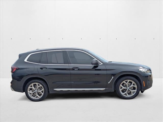 2023 Bmw X3 sDrive30i photo 2