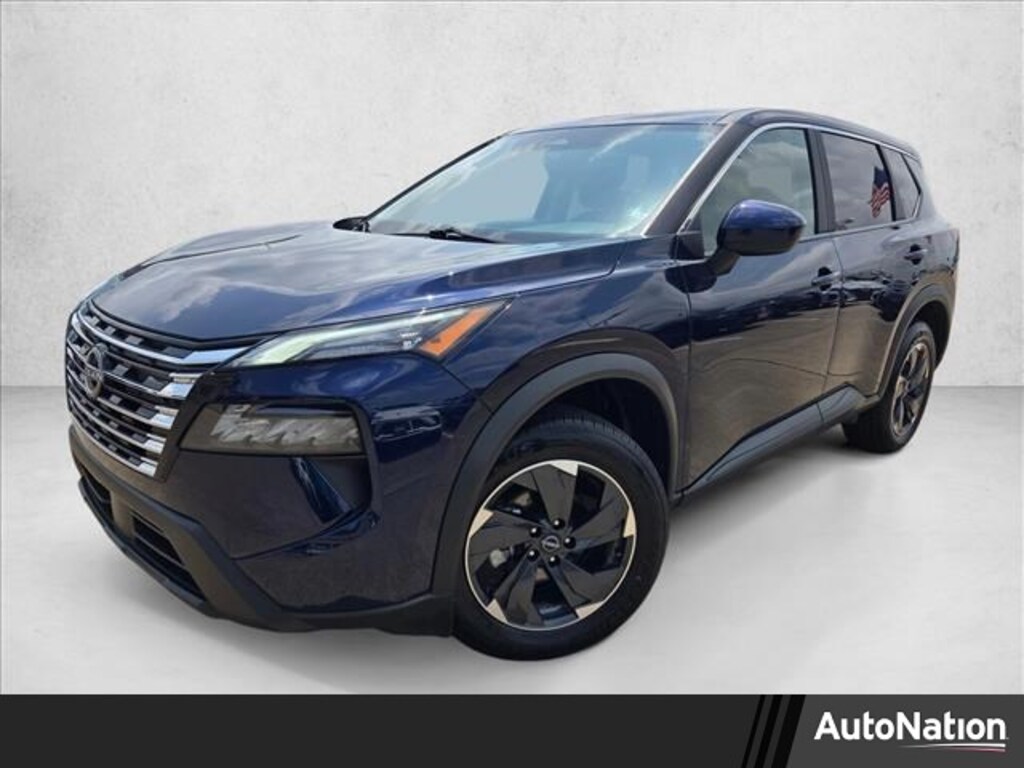Used 2025 Nissan Rogue SV SUV