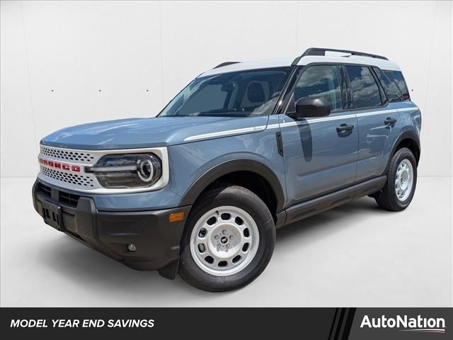 2025 Ford Bronco Sport Heritage's photo