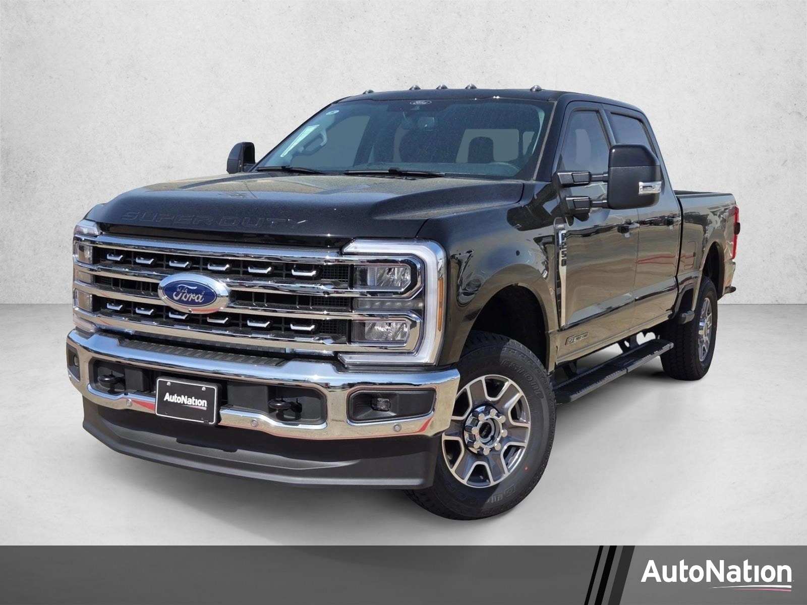 New 2026 Ford F-250 LARIAT