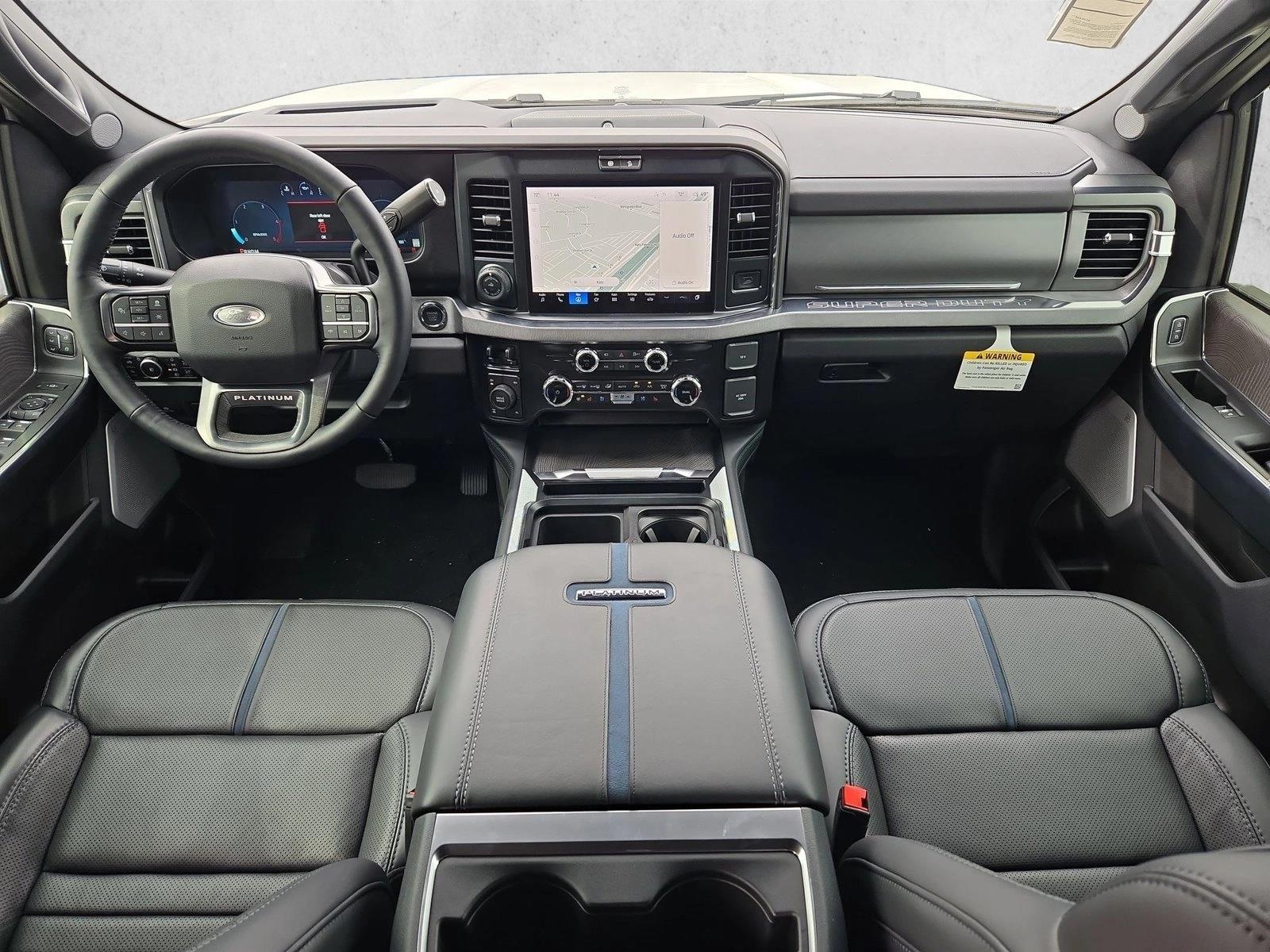2025 Ford F-250 Super Duty Platinum - Photo 14