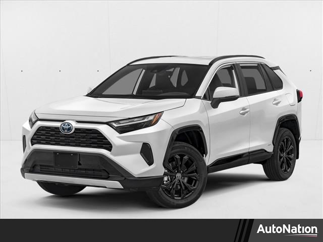  Toyota RAV4 Hybrid