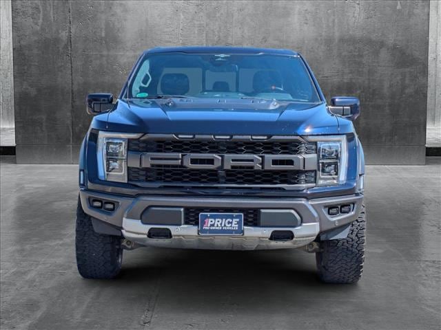Used 2023 Ford F-150 Raptor with VIN 1FTFW1RG9PFA21922 for sale in Katy, TX