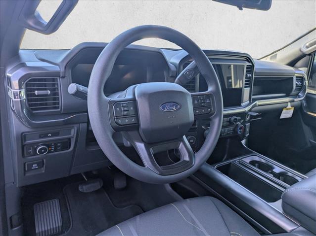 2025 Ford F-150 STX photo 3