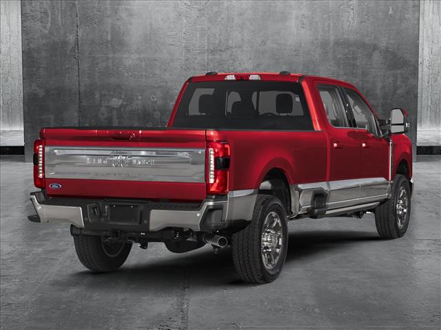 2025 Ford F-350 King Ranch photo 2