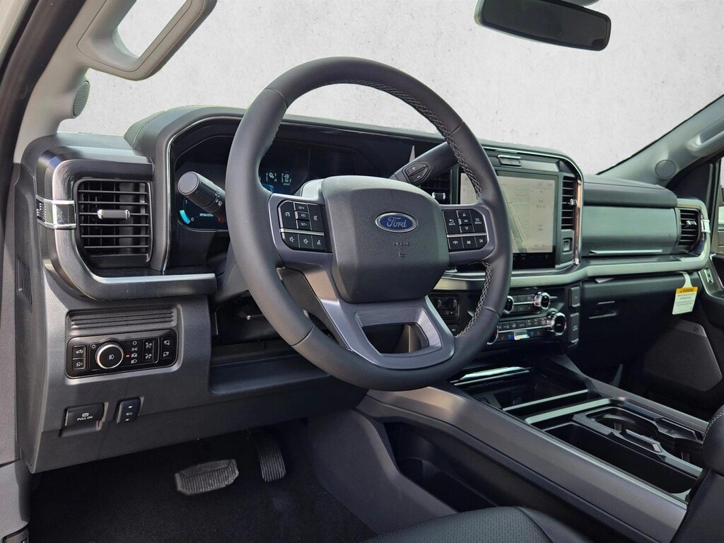 New 2026 Ford F-250 LARIAT Truck Crew Cab
