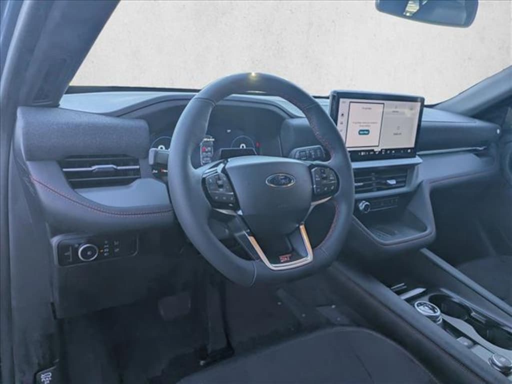 New 2025 Ford Explorer ST SUV