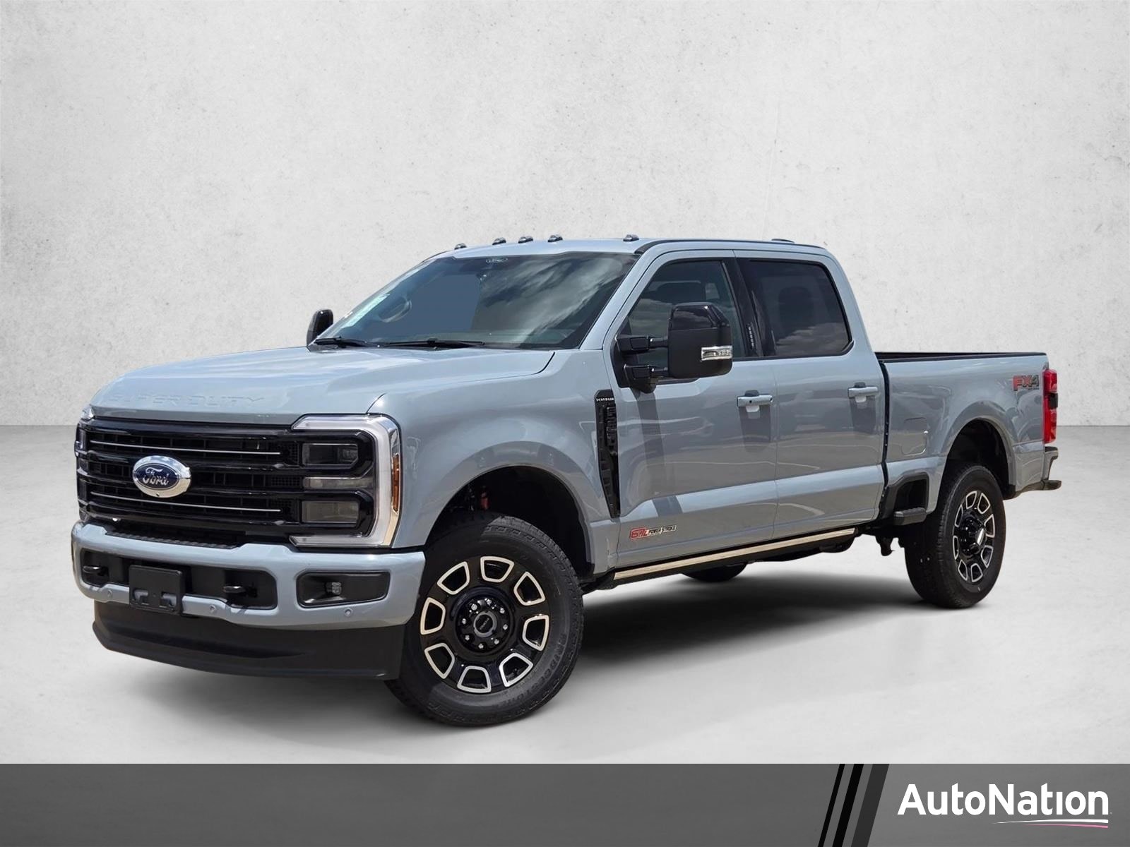 New 2026 Ford F-250 Platinum