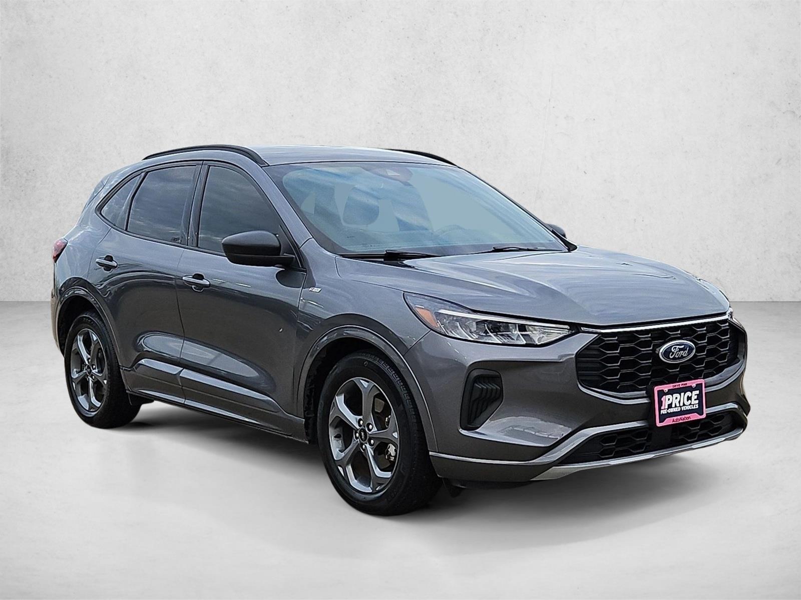 Certified 2023 Ford Escape ST-Line SUV