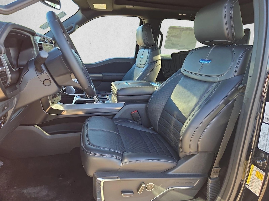 New 2026 Ford F-150 Platinum Truck SuperCrew Cab