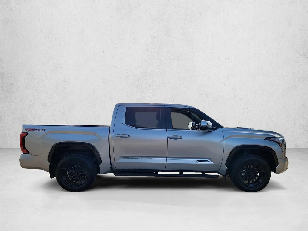 Used 2023 Toyota Tundra Hybrid 1794 Edition Hybrid Truck CrewMax