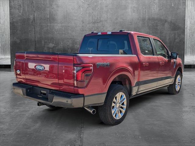2025 Ford F-150 King Ranch photo 2