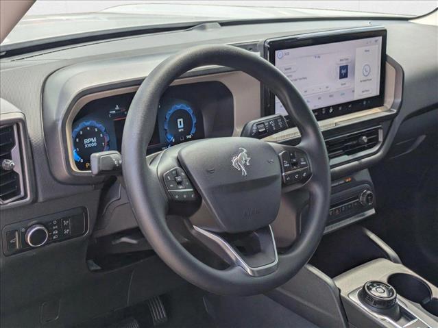 2025 Ford Bronco Sport Big Bend photo 3
