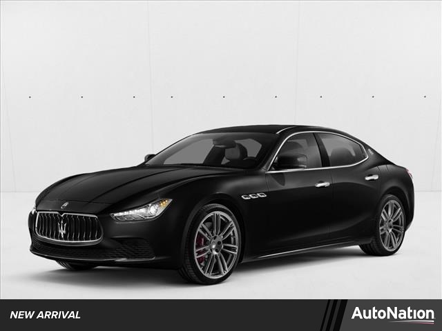 2015 Maserati Ghibli