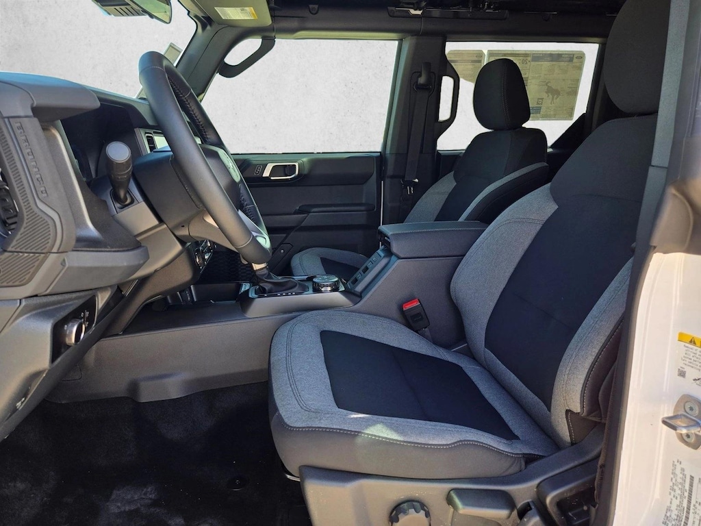 New 2026 Ford Bronco Big Bend SUV