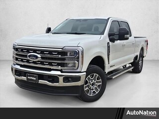 2026 Ford F-250 LARIAT Truck Crew Cab