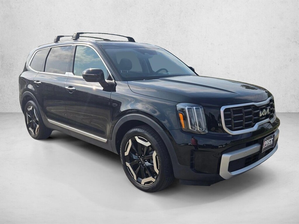 Used 2025 Kia Telluride S SUV
